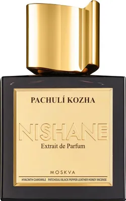 Zdjęcie produktu dla Nishane Pachuli Kozha czyste perfumy unisex 50 ml