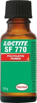 Zdjęcie produktu dla LOCTITE Primer do tworzyw sztucznych 10 g butelka z pędzelkiem nr 770