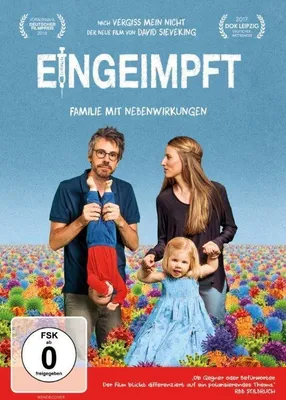 Produktbild von Eingeimpft - Familie mit Nebenwirkungen