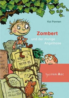 Image de Zombert und der mutige Angsthase