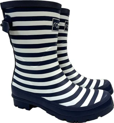 Produktbild von Rajn Gummistiefeletten Damen 32303236313634 Blau 42 EU