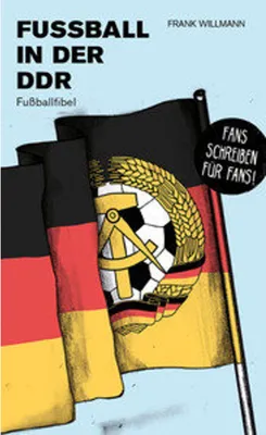 Produktbild von Fußball in der DDR