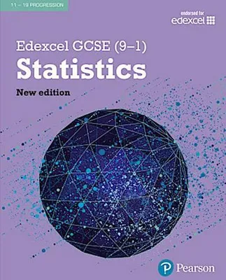 Zdjęcie produktu dla Edexcel GCSE (9-1) Statistics Student Book
