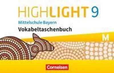 Produktbild von Highlight - Mittelschule Bayern - 9. Jahrgangsstufe
