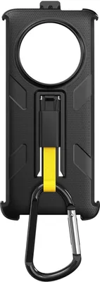 Produktbild von Ulefone Armor Case 23 Ultra, Cover, Armor 23 Ultra, 17,2 cm (6.78"), Schwarz