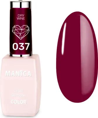 Immagine prodotto di Manica LED/UV Hybridlack 10 ml - Vino secco 037