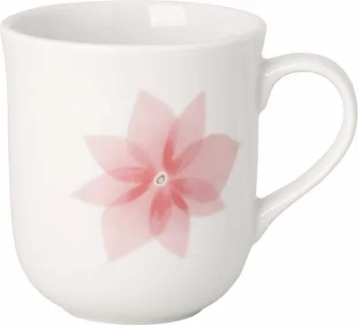 Produktbild von Hutschenreuther 02492-727518-15505, Einzelbild, 0,41 l, Tasse, Universal, Mehrfarbig, Porzellan