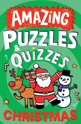 Produktbild von Amazing Christmas Puzzles and Quizzes