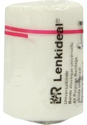 Imagen del producto de Lenkideal, cinta adhesiva ideal, 5 cm x 6 cm, 1 unidad, envase