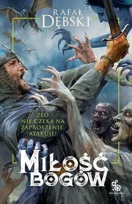 Immagine prodotto di ISBN Miłość bogów, Polski, Broszurowa okładka, 368 stron(y)