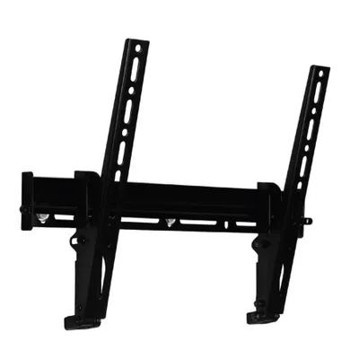 Produktbild von B-Tech BTV511, 139,7 cm (55"), 50 kg, 425 x 400 mm, 0 - 15°, Schwarz