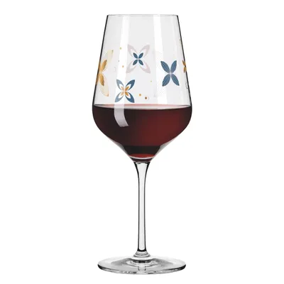 Image de Ritzenhoff Verre à vin rouge Cœur de cristal Vin rouge 009
