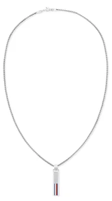 Image de Tommy Hilfiger Jewelry SPORT 2790314 Collier pour homme