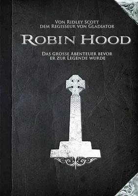 Produktbild von Robin Hood - Collector's Box/Steelbook [LE] (+ DVD)