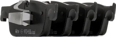 Produktbild von Febi Bremsbeläge Satz Vorne Bremsklötze für VOLVO XC60 II (246) 171407
