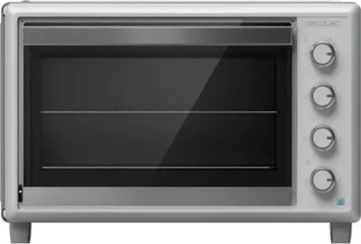 Zdjęcie produktu dla CECOTEC 03821 - Piekarnik mini Bake&Toast 6090 White Gyro