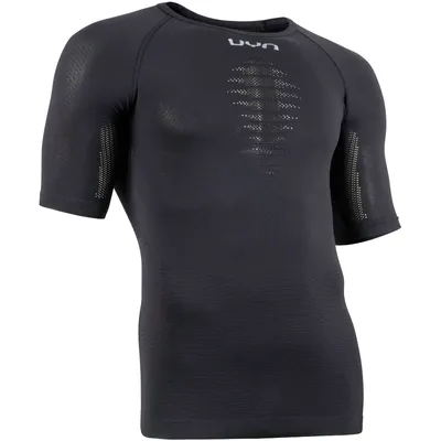 Produktbild von Uyn Energyon Kurzarm-baselayer Schwarz S-M Herren Schwarz S-M