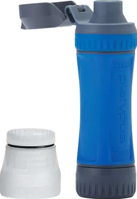 Produktbild von Platypus QuickDraw Wasserfilter Blau 11695