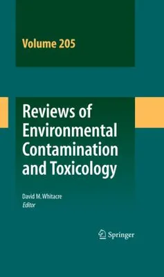 Produktbild von Reviews of Environmental Contamination and Toxicology Volume 205