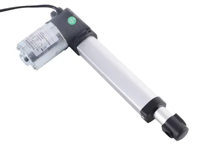 Obrázek produktu pro Těžký lineární aktuátor - Elektrický aktuátor 150 mm - 24V motor - Max. 4000N