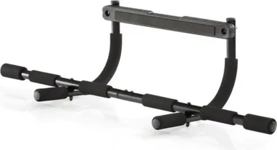 Zdjęcie produktu dla Gymstick 62065, 100 kg, Drzwi, Czarny, Stal, 930 mm, 420 mm