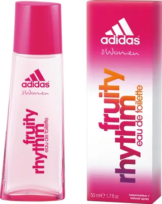Obrázek produktu pro Adidas - Fruity Rhythm For Women - Pro ženy, 50 ml