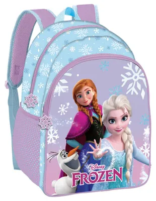 Obrázek produktu pro Školní batoh Disney Frozen Winter Magic, 40 cm
