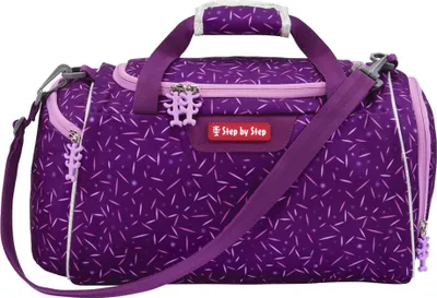 Produktbild von Step by Step Sporttasche mit Nassfach, 13 l