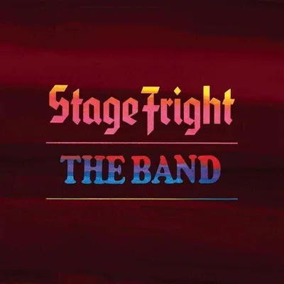 Image de The Band - Stage Fright 50th Anniversary (2 CD)