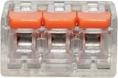 Produktbild von Universelle Schnellverbindung F-elektro 3x0,14-4 mm²