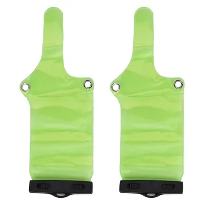Obrázek produktu pro 2PCS přenosné rádio Vodotěsné pouzdro Bag pro vysílačky UV5R/UV82/BF-888S