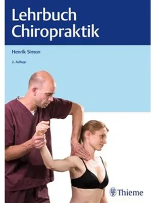 Obrázek produktu pro Lehrbuch Chiropraktik