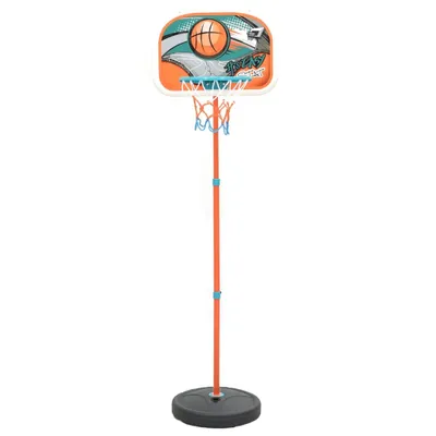 Immagine prodotto di Set da Basket Portatile Regolabile 133-160 cm