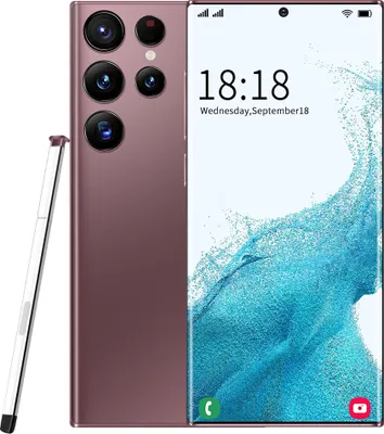 Produktbild von Smartphone 6.7-Zoll Großbild 3gb Ram 32gb Rom 2600mah Batterie Dual Sim 4g Android Netzwerk Handy Gold US Plug