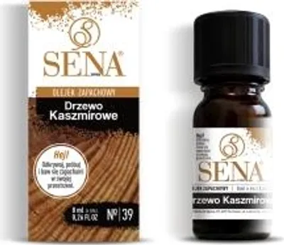 Zdjęcie produktu dla Sena Olejek Zapachowy 8Ml Drzewo Kaszmirowe - Aromaterapia Domowa