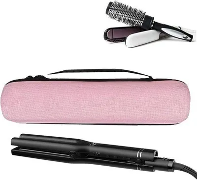 Produktbild von Haarpflege-Accessoires, Reisebeutel für Haartools, Wasserdichter Krultijelorganisator