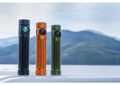 Obrázok produktu pre Olight 0.0000.3325 OLIGHT Taschenlampe Baton 4 PRO OD Green