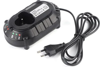 Obrázek produktu pro Rychlonabíjecí stanice lithiových baterií pro 12V 100-240V