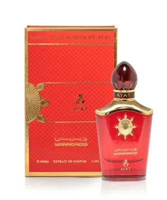 Obrázek produktu pro Parfémová voda Warrioress – Ayat Perfumes – 100 ml