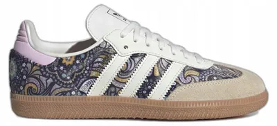 Zdjęcie produktu dla adidas Samba sneakersy buty damskie białe KK2358