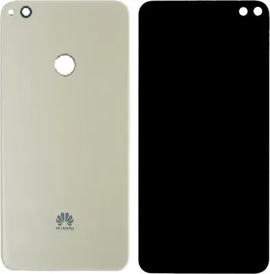 Produktbild von Original Huawei P8 Lite 2017 PRA-LX1 Akkudeckel Kameraglas Gold Gut