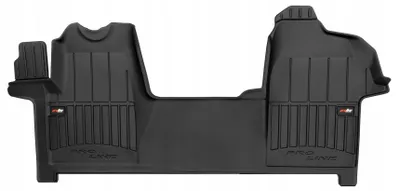 Produktbild von FROGUM Gummimatten Autofussmatten für Renault Master III 2019-2024