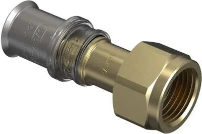 Produktbild von Wavin Tigris M5 Verschraubung 32mm x 1 IG