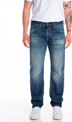 Produktbild von Replay M1039r.000.814836 Jeans Blau 28 / 32 Mann Blau 28