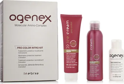 Obrázok produktu pre Inebrya Ogenex & Pro-Color Set