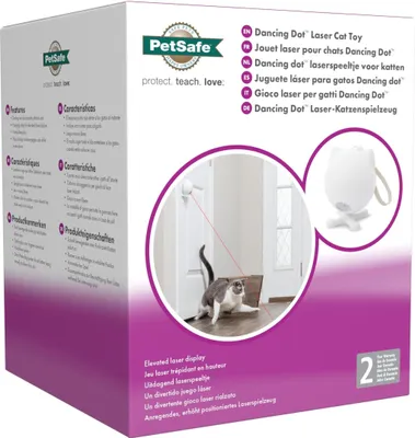 Image de PetSafe® Jouet pour chats Dancing Dot