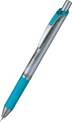 Produktbild von Mikroceruzka PENTEL Energize 0,5 mm modrá/strieborná