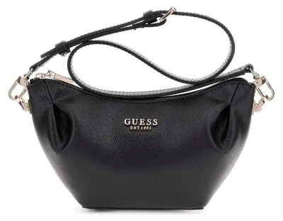 Image de Guess Hwbg78 98180 Amorette Shoulder Bag Couleur Noir