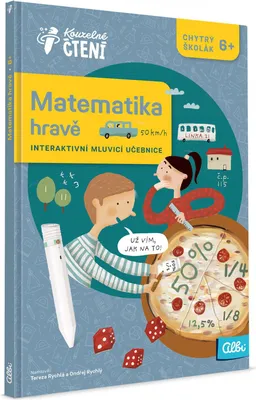 Obrázek produktu pro ALBI The Magic Read Book: Mathe spielerisch