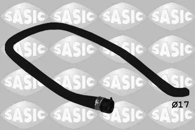 Produktbild von SASIC Kühlerschlauch Wasserschlauch für FIAT Ducato Kastenwagen (250, 290) 3400179